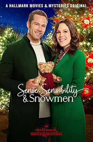 Movie poster for "Sense, Sensibility & Snowmen"